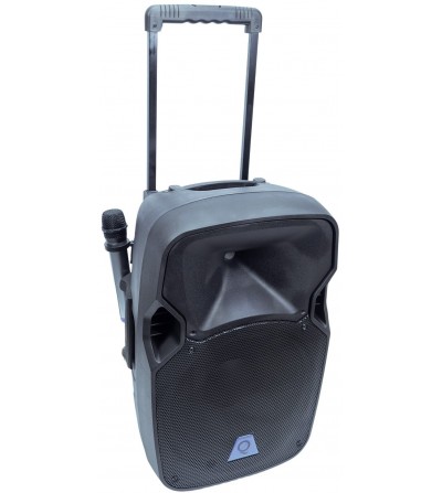 OQAN Altavoz con batería recargable QLS-12S TRAVEL