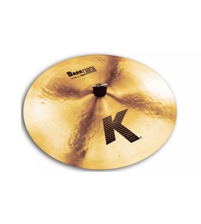 ZILDJIAN CRASH 19" K ZILDJIAN DARK THIN