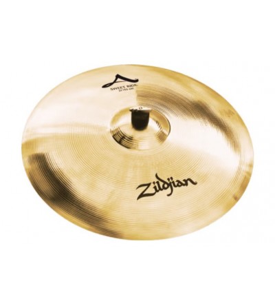 ZILDJIAN RIDE 21" A ZILDJIAN SWEET BRILLANTE