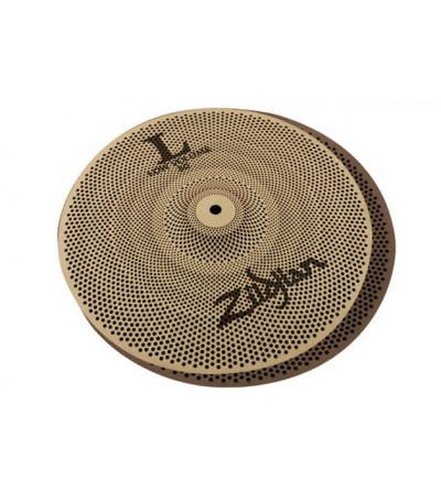 ZILDJIAN HI HAT 14 " LOW VOLUME Par
