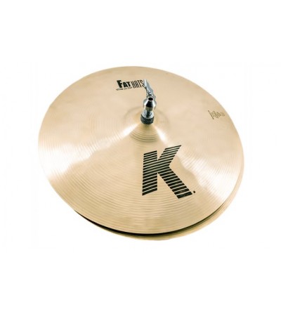 ZILDJIAN HI HAT 15 1/8" K FAT - Par. K SERIES. Hi Hat