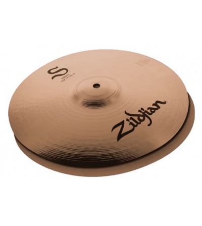 ZILDJIAN HI HAT 14" S LINE Par. S-LINE. Hi Hat