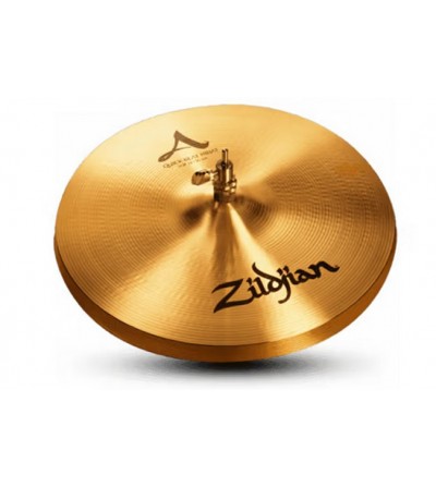 ZILDJIAN HI HAT 14" A ZILDJIAN QUICK BEAT Par