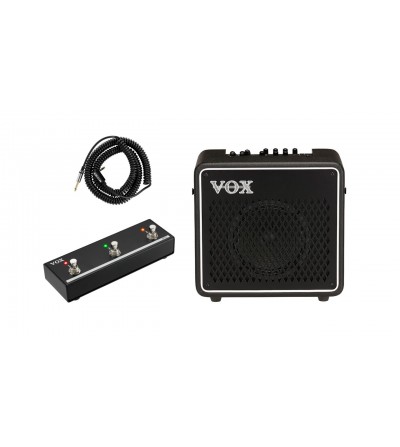 VOX Amplificador combo para guitarra MINI GO 50 SET