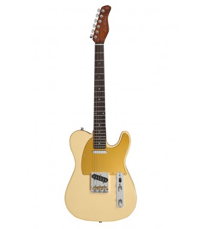 SIRE GUITARS Guitarra eléctrica tl T7 VWH VINTAGE WHITE