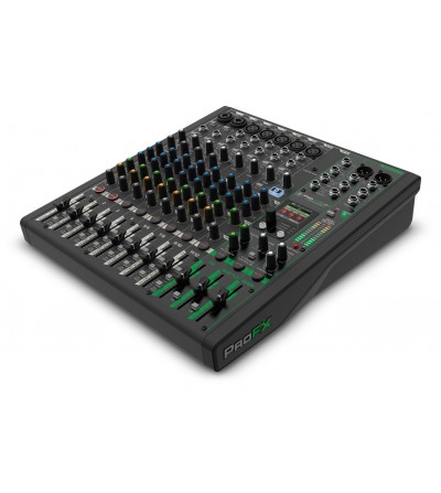 MACKIE Mesa de mezclas PROFX12V3+