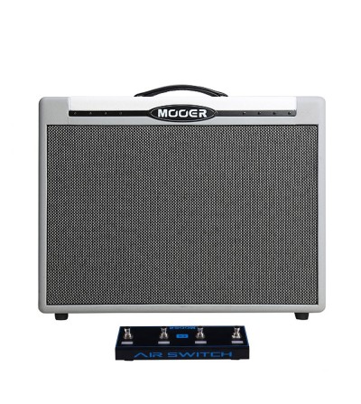 MOOER Amplificador combo para guitarra SHADOW 75