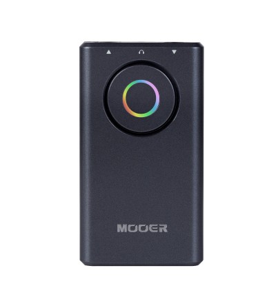 MOOER Procesador compacto para guitarra P1 PRIME GREY