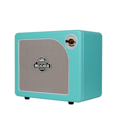 MOOER Amplificador combo para guitarra HORNET 15 GREEN