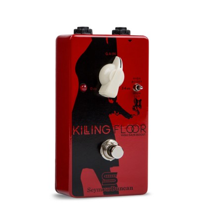 SEYMOUR DUNCAN Pedal booster PEDALE KILLING FLOOR BOOSTER