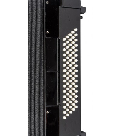 ACORDEÓN ESTRELLA 41/120 NEGRO