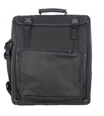 ACORDEÓN ESTRELLA 30/32 ROJO