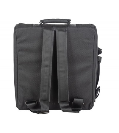 ACORDEÓN ESTRELLA 30/32 ROJO