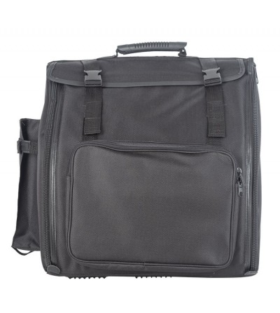 ACORDEÓN ESTRELLA 30/48 NEGRO E48BK