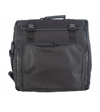 ACORDEÓN ESTRELLA 37/96 ROJO E96RD