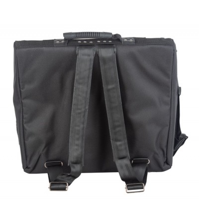 ACORDEÓN ESTRELLA 37/96 ROJO E96RD