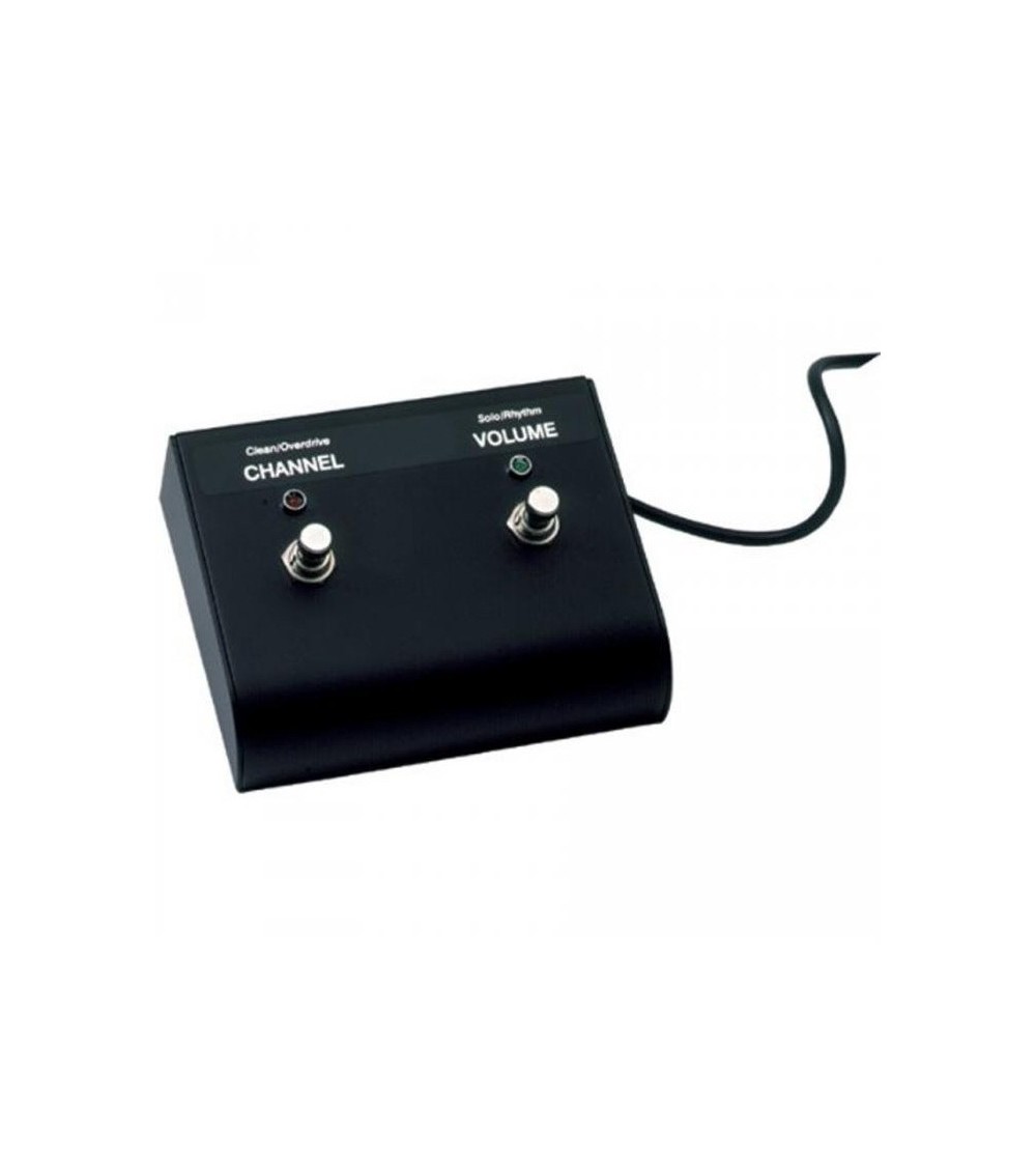 Pedal de control KOCH FS2-J de 2 vías para control Koch Jupiter