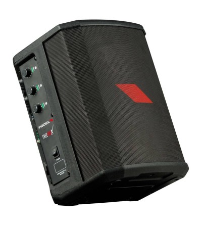 PROEL FREEONEX. ALL-IN ONE BATTERY POWERED PERSONAL PA
