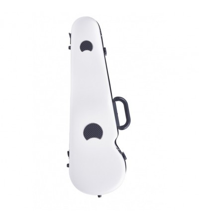 Estuche violín Bam Hightech 2002XL Blanco 4/4