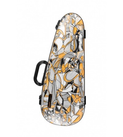 Estuche violín Bam CUB2003XLN Cabina Hightech forma Ed. Limitada Cube