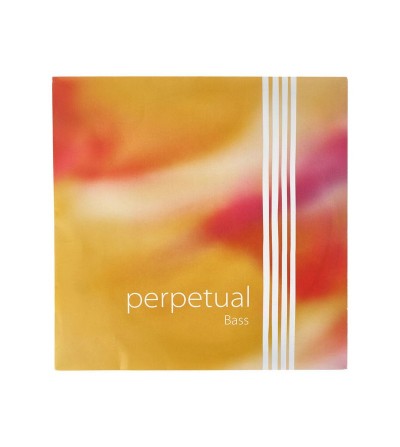 Cuerda contrabajo Pirastro Perpetual Orchestra 345020 Juego 3/4 Medium