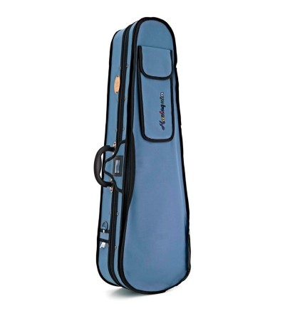 Violín Stentor Harlequin 1/2 Azul cielo