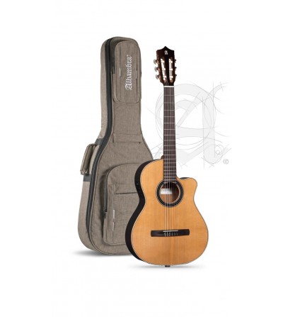 Guitarra Alhambra CS-LR CW-E1 Crossover