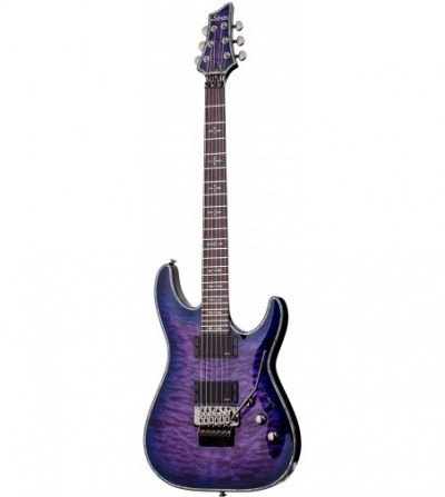 SCHECTER Guitarra eléctrica super st HELLRAISER C-1 FR TPB