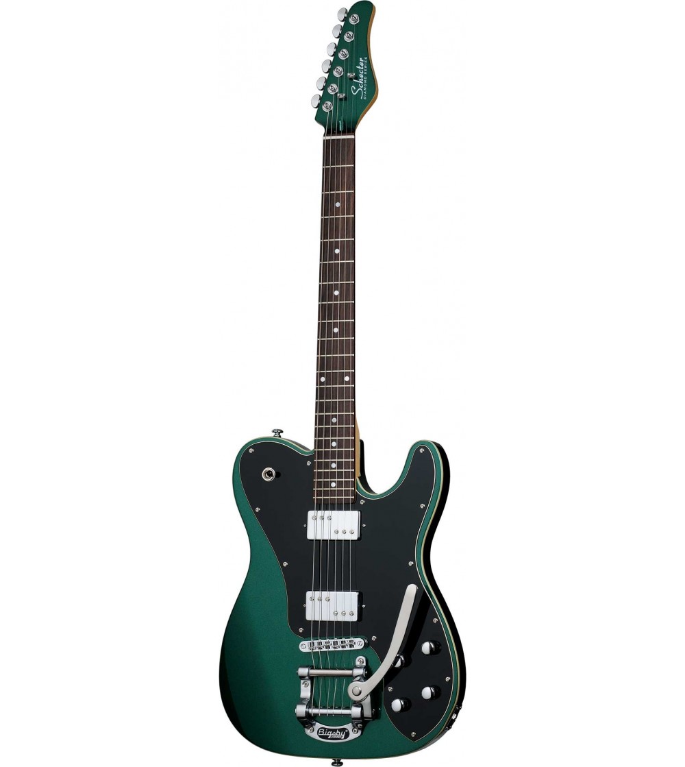 SCHECTER Guitarra eléctrica tl PT FASTBACK II B DEG
