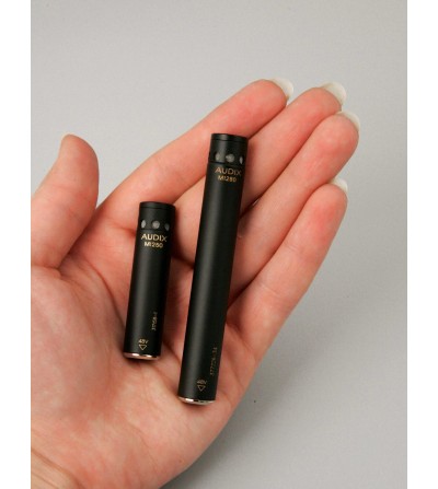 AUDIX Micrófono de condensador de superficie M1280B NEGRO