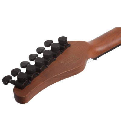 SCHECTER Guitarra eléctrica st TRAD PRO-EBONY TPB