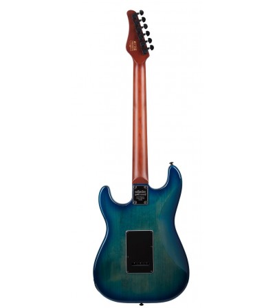 SCHECTER Guitarra eléctrica st TRAD PRO-MAPLE TBLB