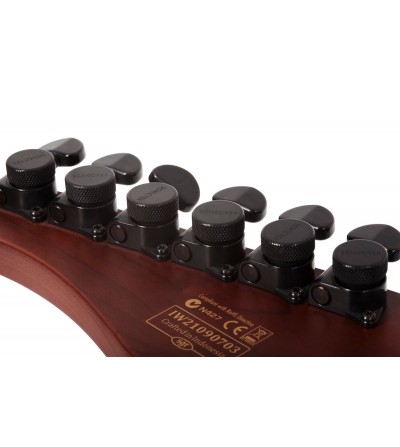 SCHECTER Guitarra eléctrica st TRAD PRO-MAPLE TBLB