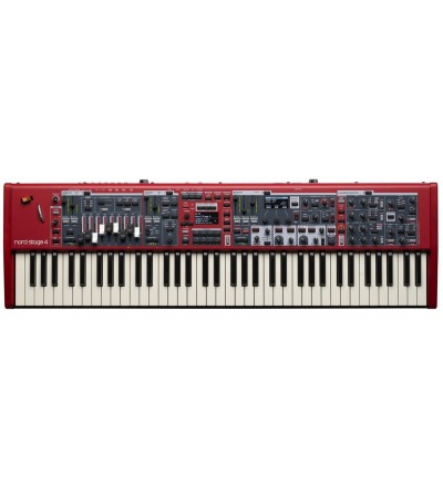 NORD Organo / stage piano profesional STAGE 4 COMPACT