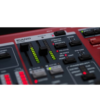 NORD Organo / stage piano profesional STAGE 4 73