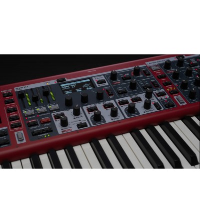 NORD Organo / stage piano profesional STAGE 4 73