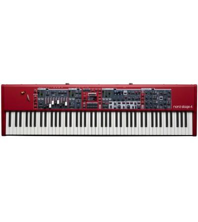 NORD Organo / stage piano profesional STAGE 4 88