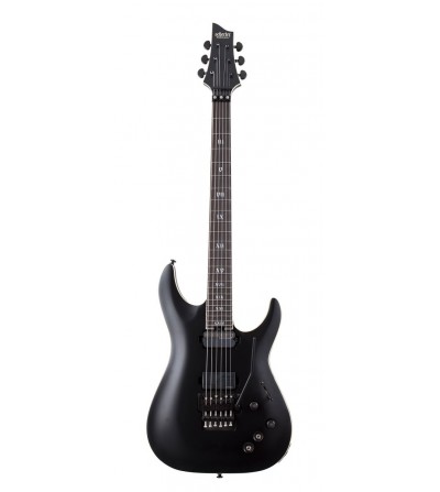 SCHECTER Guitarra eléctrica super st C-1 FR S SLS ELITE EVIL TWIN