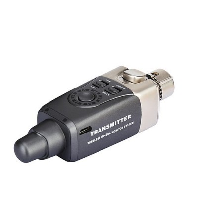 XVIVE Emisor inalámbrico U4T - TRANSMISOR PARA U4