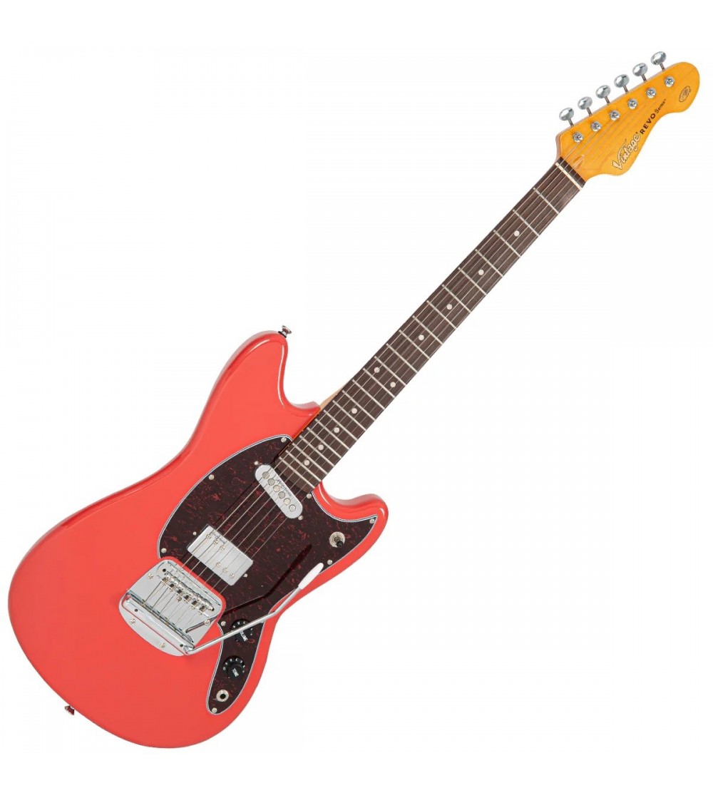 Vintage VRCT45FR REVO Series Colt HS Duo Firenza Red