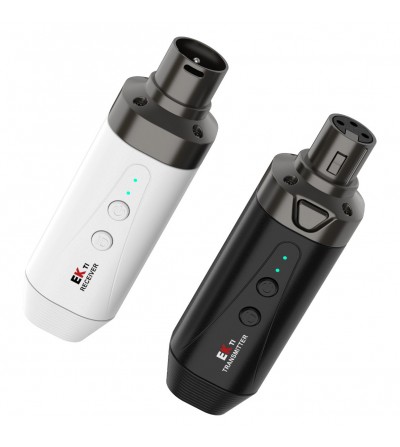 EK Audio EKTI. Sistema inalámbrico para micrófono
