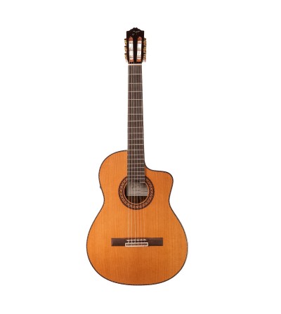 JOSE TORRES Guitarra clásica con previo JTC-100CE