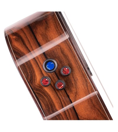 JOSE TORRES Guitarra clásica con previo JTC-100CE