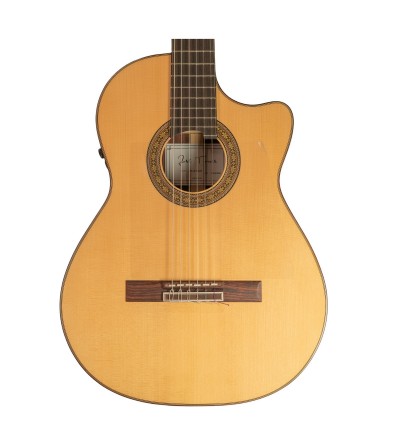 JOSE TORRES Guitarra clásica con previo JTC-210CE
