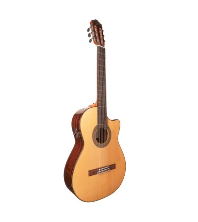 JOSE TORRES Guitarra clásica con previo JTC-210CE