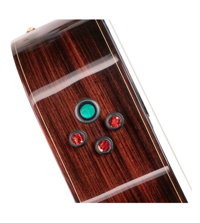 JOSE TORRES Guitarra clásica con previo JTC-210CE
