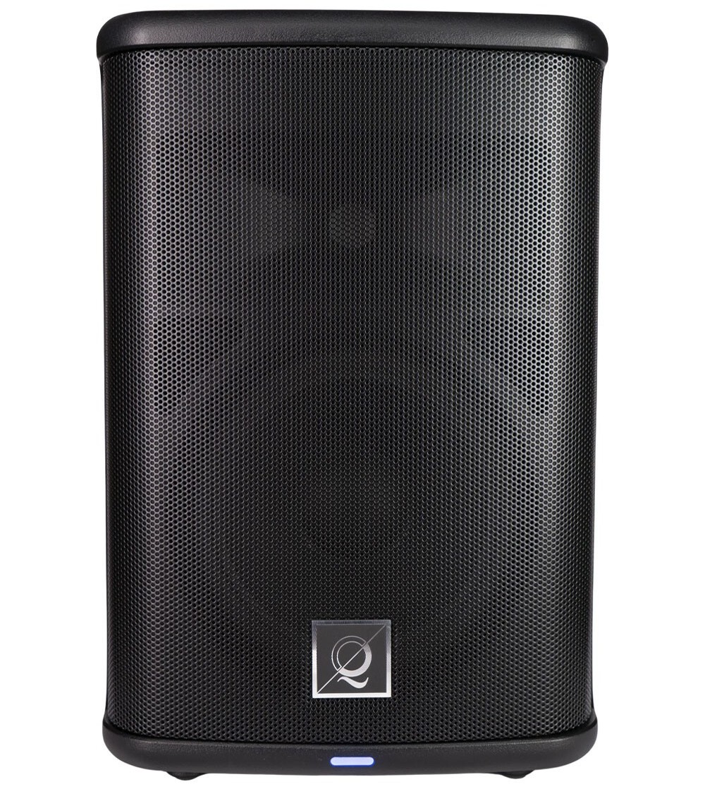 OQAN Altavoz de pa amplificado con batería QLS-8AB