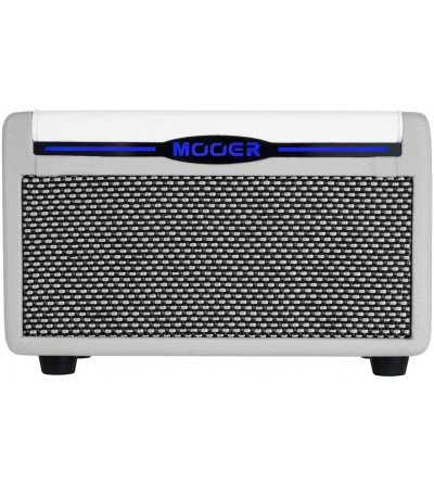 MOOER Amplificador combo para guitarra SD10I WHITE