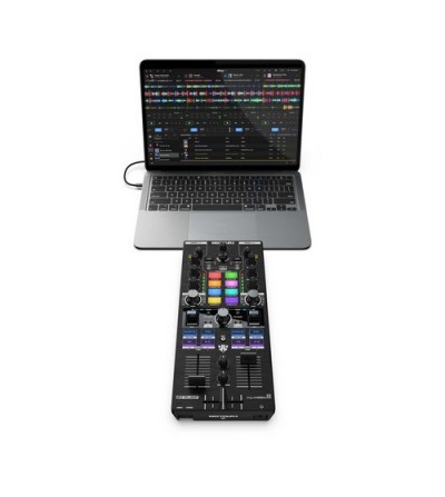 RELOOP Controladora de dj MIXTOUR PRO