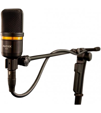 AUDIX Micrófono de condensador gran diafragma A231